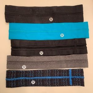 Lululemon Headbands don’t buy (DM for more info)